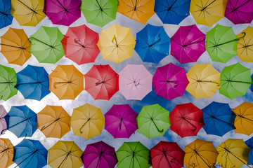 Fototapeta na wymiar umbrella