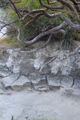 zone argileuse de g&eacute;othermie