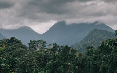 Sierra Nevada, Colombia