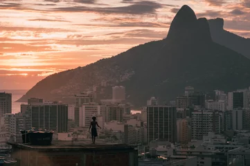 Printed roller blinds Rio de Janeiro