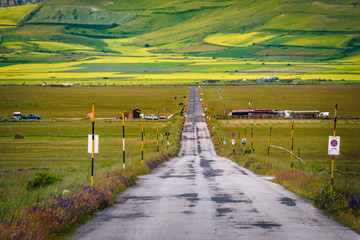 Catelluccio di Norcia