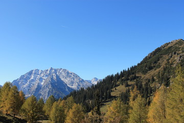 Berglandschaft