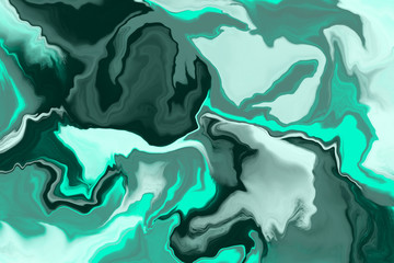 Dark backdrop with abstract marble texture