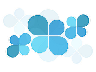 Abstract geometric background.