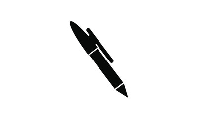 pen icon vector illustration