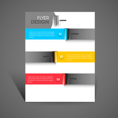 Professional Flyer design for Business.