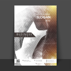 Business Flyer, Template or Brochure design.