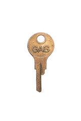 Gas Key #2