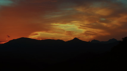 Obraz premium MANHUMIRIM, MG