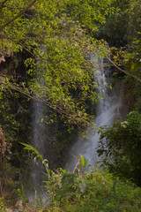 Waterfall in Thailand