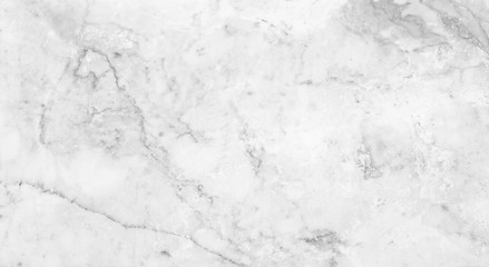 White marble surface background with beautiful natural patterns gray and white marble tile background for interior and exterior.