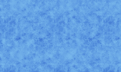 Blue grunge frame texture background and copy space for text