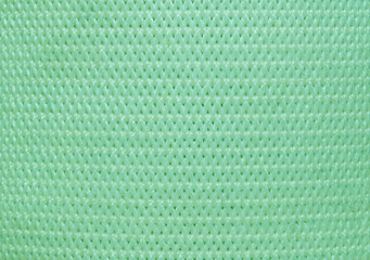 texture close-up weaving fabric pistachio color