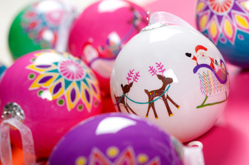christmas ornaments balls