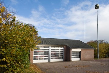 Havelte Firestation Netherlands.