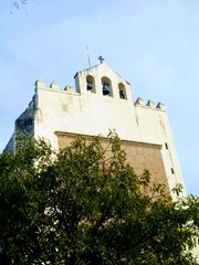 Fototapeta premium church in México