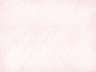 水彩風＿背景テクスチャ＿雲桃