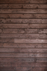 brown wood texture background, natural pattern. Close up wood planks texture background.