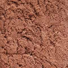 chocolate ice cream background