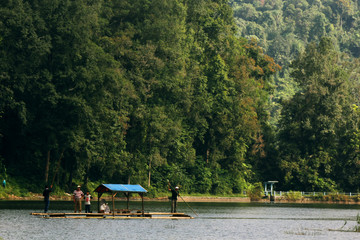 Lake Situ Gunung