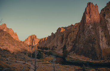 Smith Rock State Park 