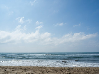 Marbella Beach, Malaga, Spain