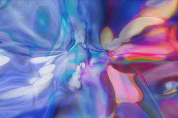 Texture abstract dreamlike, dreamy and surreal for design, graphic resource.