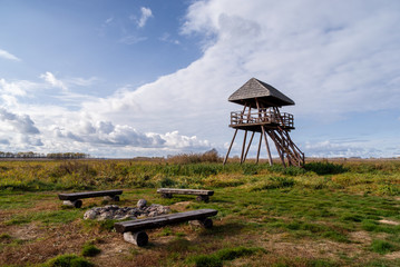 Narwiański Park Narodowy, Topilec, Podlasie, Polska © podlaski49