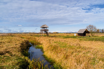 Narwiański Park Narodowy, Topilec, Podlasie, Polska