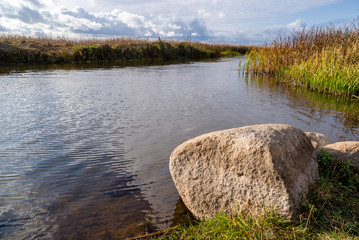 Narwiański Park Narodowy, Topilec, Podlasie, Polska © podlaski49