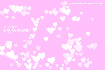 Background for valentines day