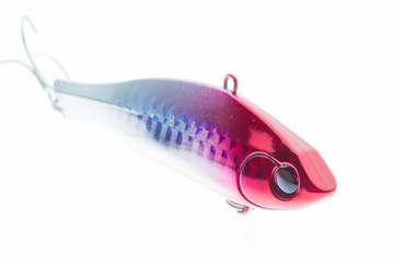 ルアーフィッシングアイテム　バイブレーション