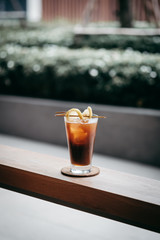 cup of coffee