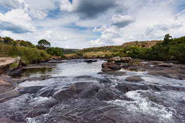 Treurrivier in Mpumalanga