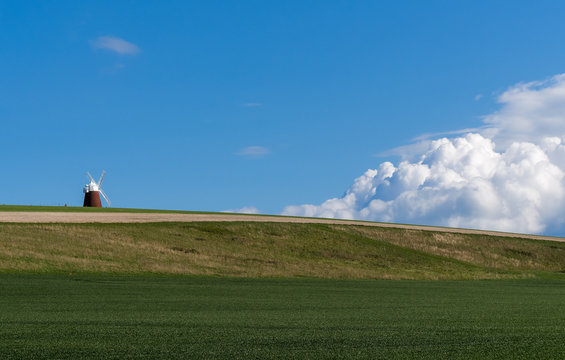 Halnaker windmill
