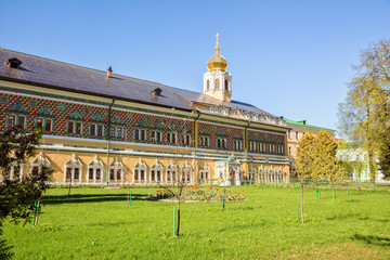 Royal Palace in Trinity-Sergius Lavra