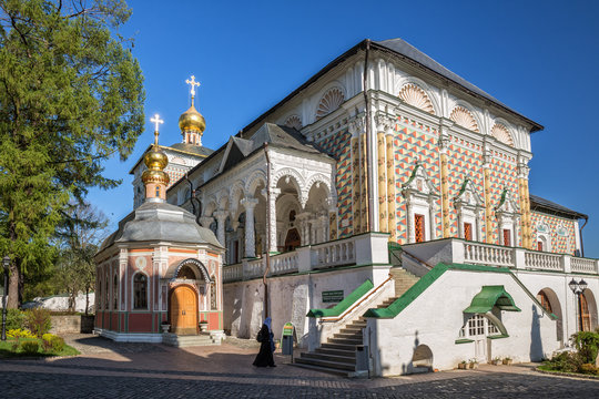 Trinity Lavra of St. Sergius