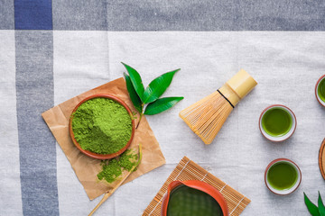 vegetables on wooden table
