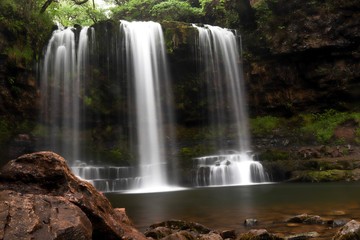 Obraz premium Sgwd yr Eira