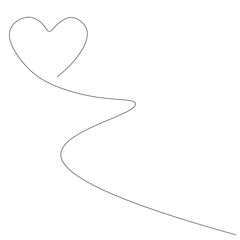 Hearts background, valentines day love design vector illustration