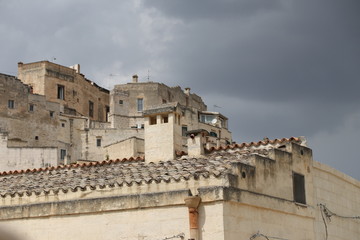 Fototapeta premium Matera