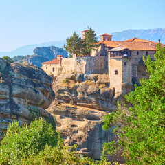 Monastery of Varlaam in Meteora
