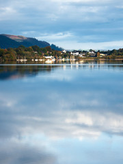 Obraz premium Lake District - Keswick