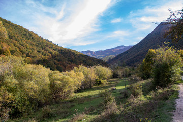 Abruzzo national park
