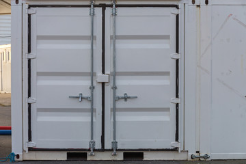 Cargo Container Doors