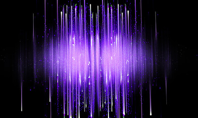 Beautiful abstract background for art projects, cards, business, posters. 3D illustration, computer-generated fractal