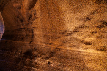 Gran Canaria, ravine Barranco de las Vacas