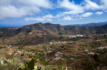 Gran Canaria, October