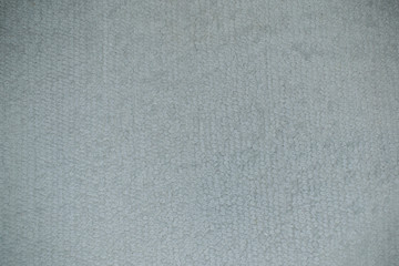 Fototapeta premium White Terry towel looks like snow and white beach.