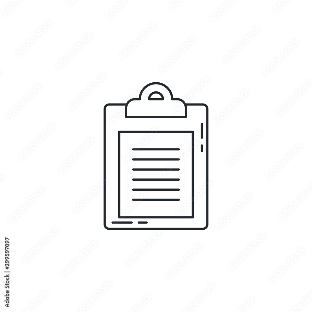 Poster isolated delivery document icon vector design